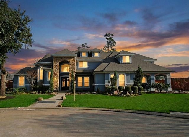 15823 Medina Lake Lane, Cypress, TX 77429