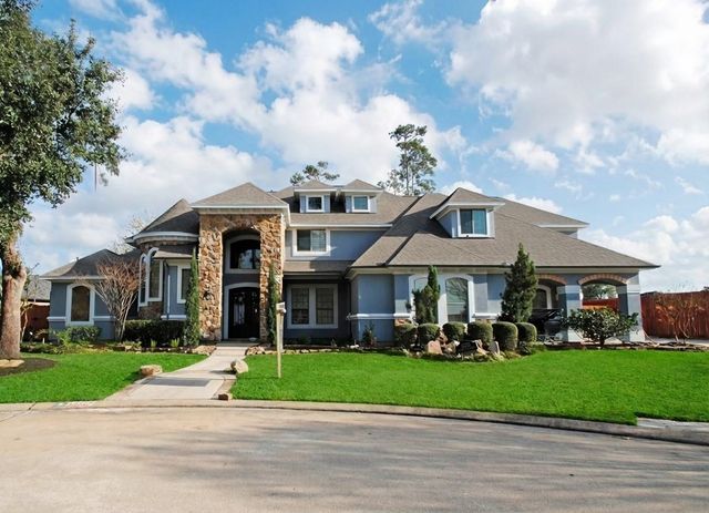 15823 Medina Lake Lane, Cypress, TX 77429