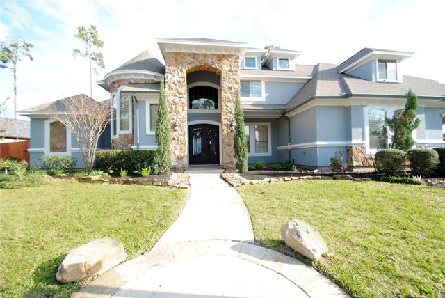 15823 Medina Lake Lane, Cypress, TX 77429