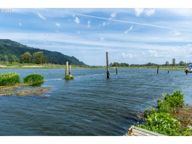 369 E BIRNIE SLOUGH Rd, Cathlamet, WA 98612