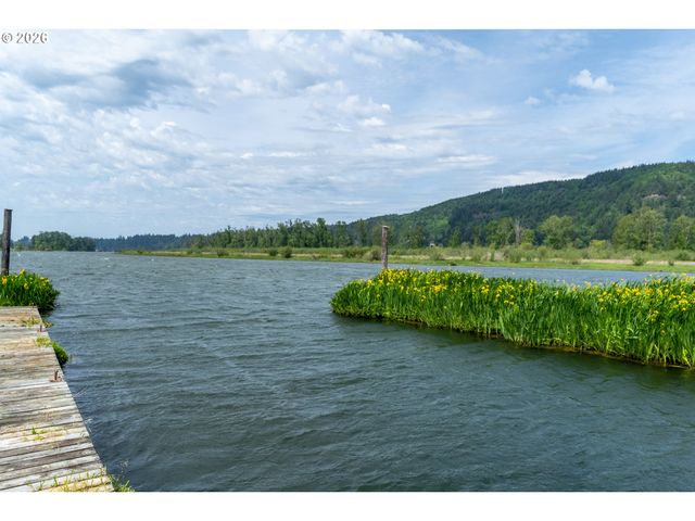 369 E BIRNIE SLOUGH Rd, Cathlamet, WA 98612