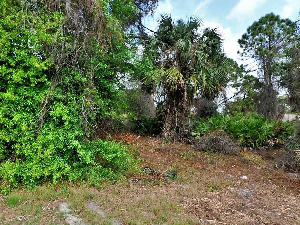 Tbd Trilby Avenue, North Port, FL 34286