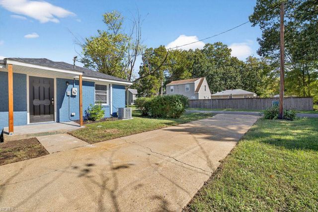3711 Atterbury ST, Norfolk, VA 23513