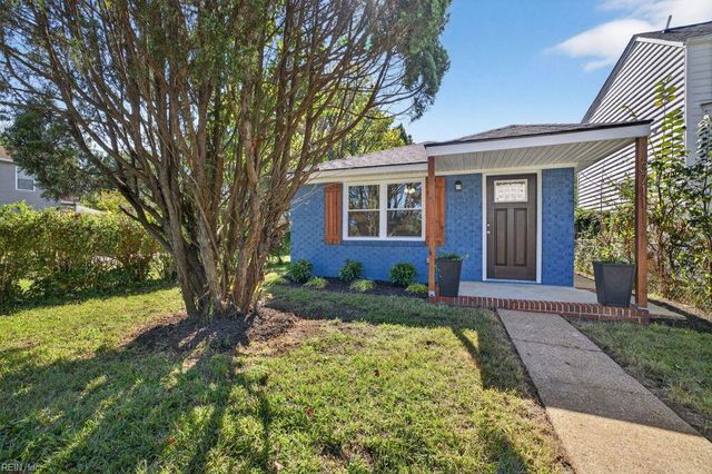 3711 Atterbury ST, Norfolk, VA 23513