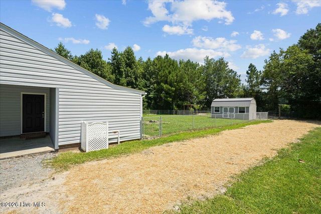 961 Pikeville Princeton Road, Pikeville, NC 27863
