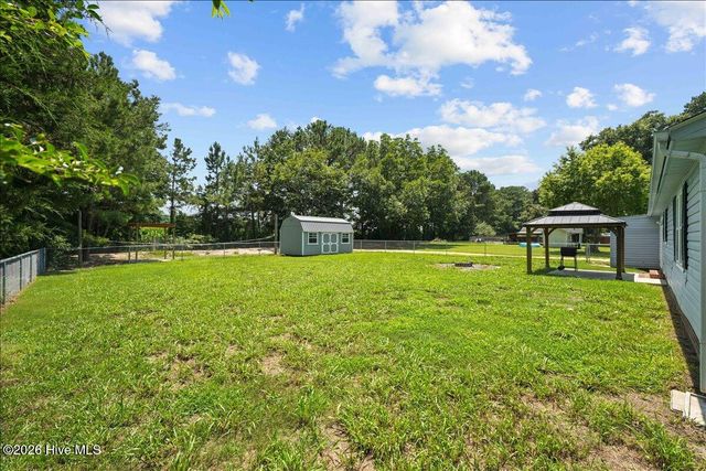 961 Pikeville Princeton Road, Pikeville, NC 27863