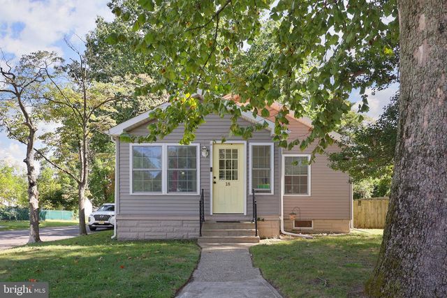 18 CENTRAL AVE, Burlington, NJ 08016
