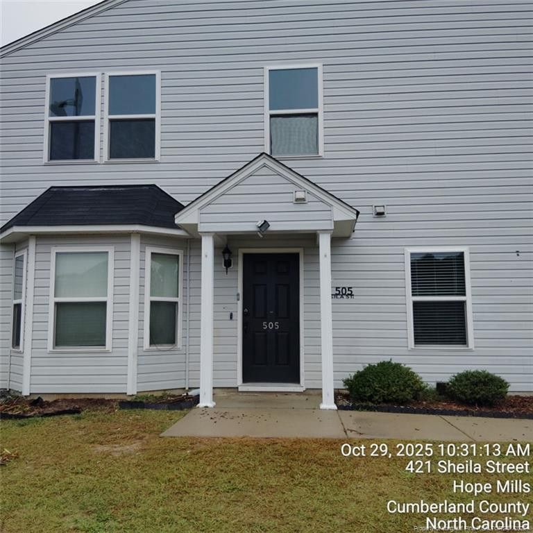 505 Shelia Street, Hope Mills, NC 28348