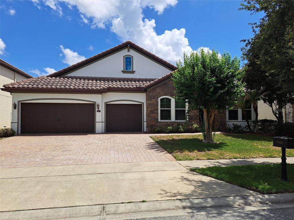 8420 MOREHOUSE DRIVE, Orlando, FL 32836