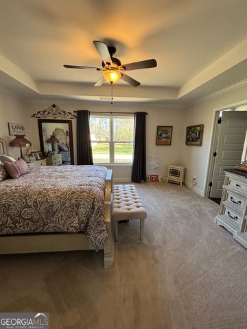 2853 Oak Springs Drive, Statham, GA 30666