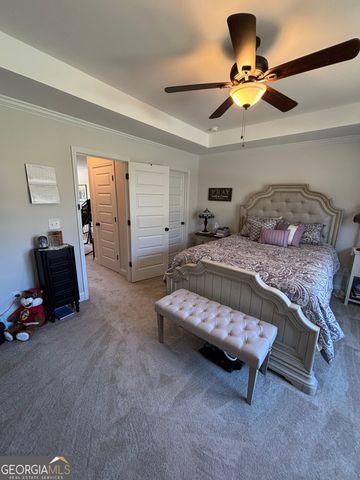 2853 Oak Springs Drive, Statham, GA 30666