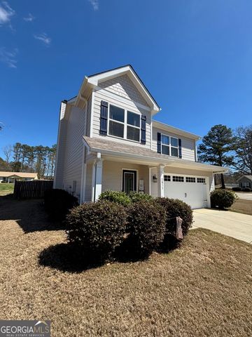 2853 Oak Springs Drive, Statham, GA 30666