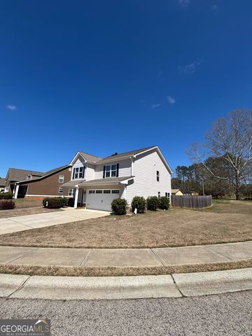 2853 Oak Springs Drive, Statham, GA 30666