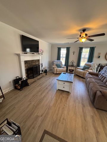 2853 Oak Springs Drive, Statham, GA 30666