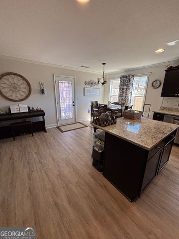 2853 Oak Springs Drive, Statham, GA 30666