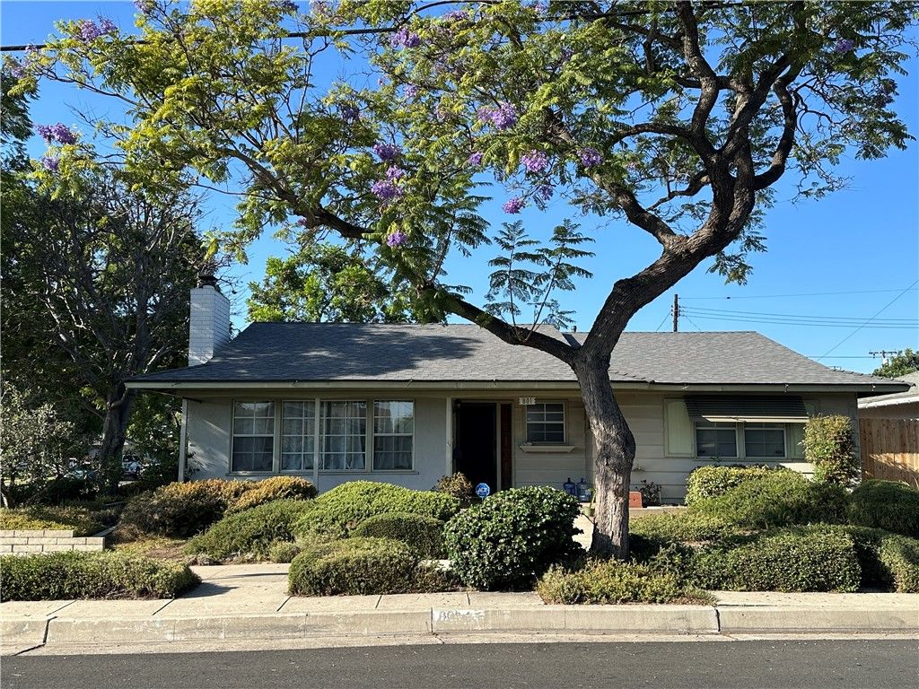801 E Culver Avenue, Orange, CA 92866 — exterior