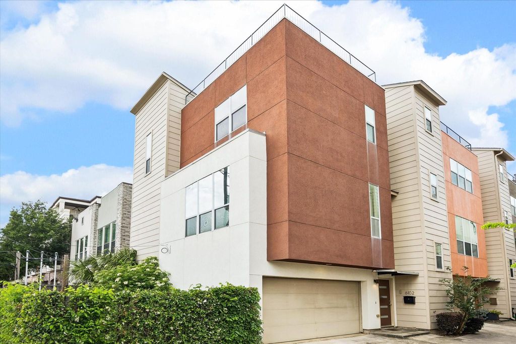 6102 Maxie Street, Houston, TX 77007