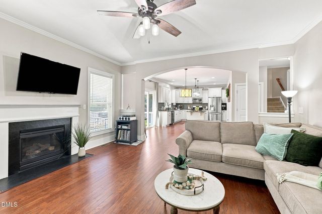 420 Covenant Rock Lane, Holly Springs, NC 27540