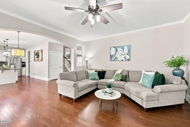 420 Covenant Rock Lane, Holly Springs, NC 27540