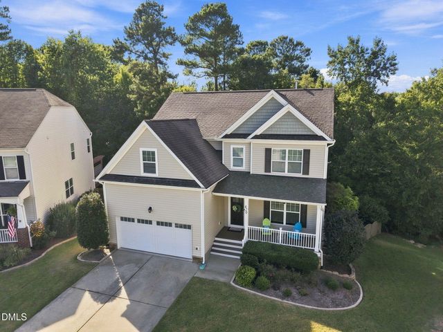 420 Covenant Rock Lane, Holly Springs, NC 27540