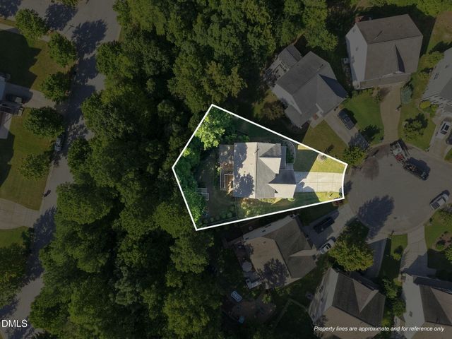 420 Covenant Rock Lane, Holly Springs, NC 27540