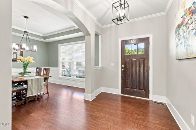 420 Covenant Rock Lane, Holly Springs, NC 27540