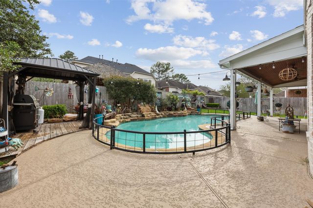 16011 Sandy Ring Court, Cypress, TX 77429