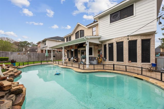 16011 Sandy Ring Court, Cypress, TX 77429