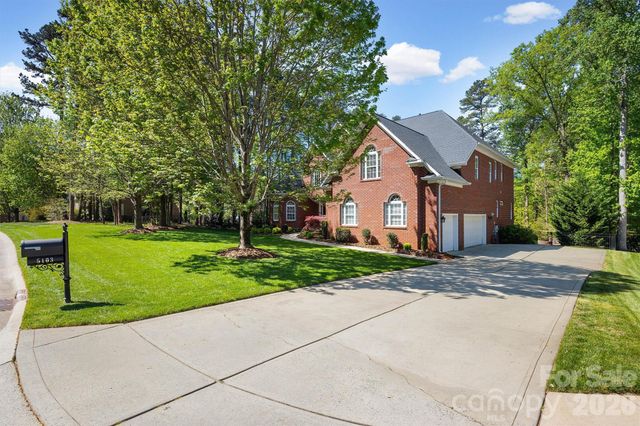 5103 Trinity Trace Lane, Wesley Chapel, NC 28110