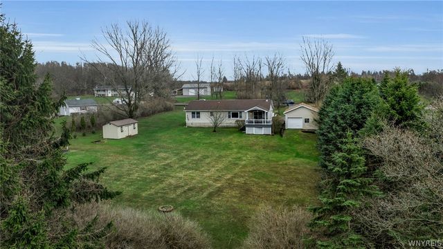 2956 Valley View Lane, Sheldon, NY 14145