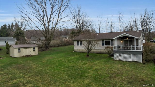 2956 Valley View Lane, Sheldon, NY 14145