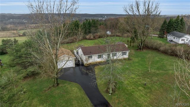 2956 Valley View Lane, Sheldon, NY 14145
