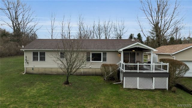 2956 Valley View Lane, Sheldon, NY 14145