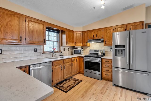 2956 Valley View Lane, Sheldon, NY 14145