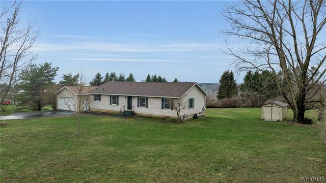 2956 Valley View Lane, Sheldon, NY 14145
