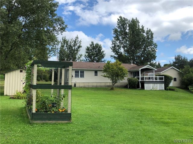 2956 Valley View Lane, Sheldon, NY 14145