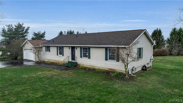 2956 Valley View Lane, Sheldon, NY 14145