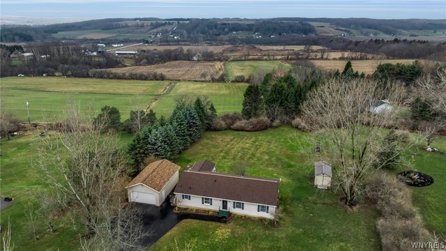 2956 Valley View Lane, Sheldon, NY 14145