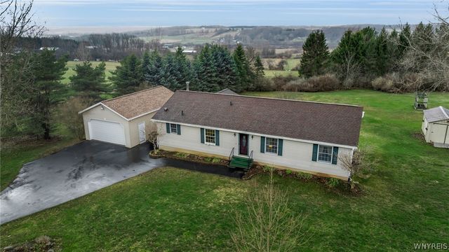 2956 Valley View Lane, Sheldon, NY 14145