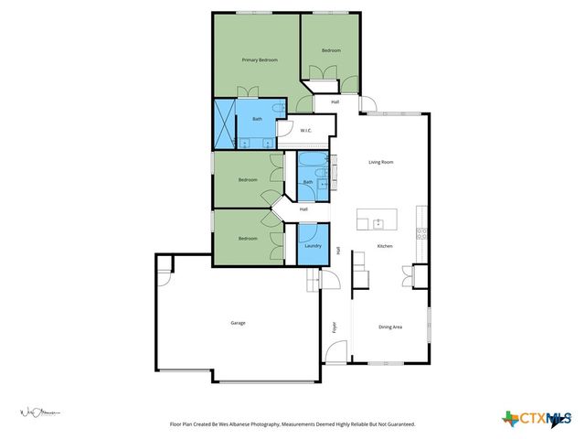 2042 Butternut Road, Temple, TX 76502