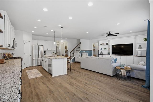 5148 Fortuna Drive, Leland, NC 28451