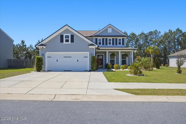 5148 Fortuna Drive, Leland, NC 28451