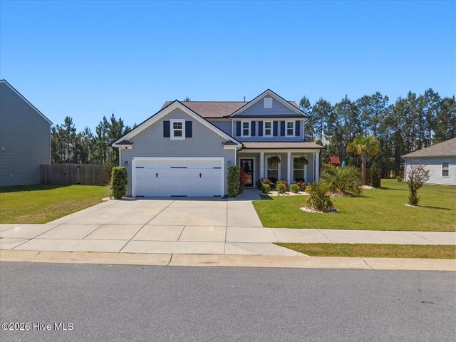 5148 Fortuna Drive, Leland, NC 28451