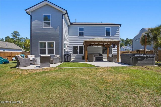 5148 Fortuna Drive, Leland, NC 28451