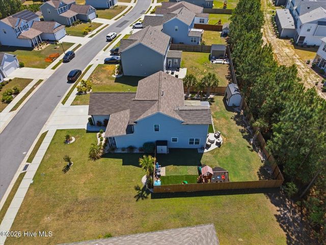 5148 Fortuna Drive, Leland, NC 28451