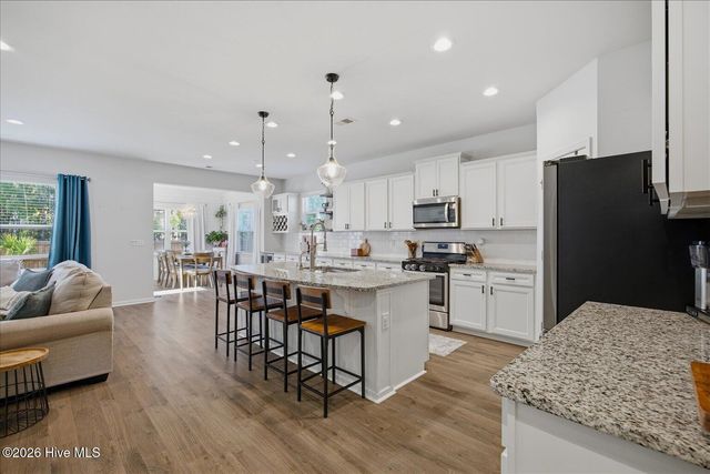 5148 Fortuna Drive, Leland, NC 28451
