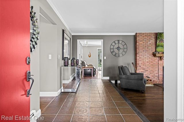 28330 E Blom Drive, Harrison Twp, MI 48045