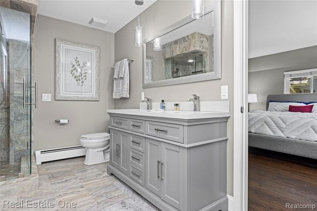 28330 E Blom Drive, Harrison Twp, MI 48045