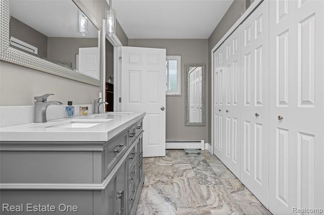 28330 E Blom Drive, Harrison Twp, MI 48045