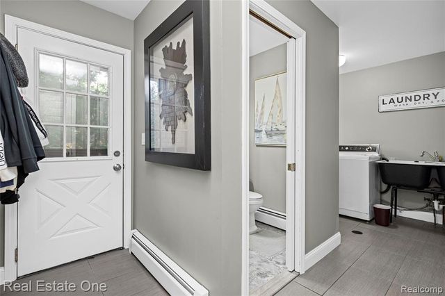 28330 E Blom Drive, Harrison Twp, MI 48045